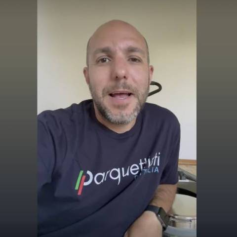Cristiano Allegrezza - Abita Parquet (Fano)